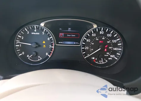 2016 Nissan Altima 2.5 S from USA, damaged, VIN 1N4AL3AP8GN344722